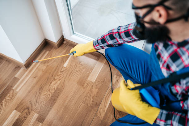 Best Pest Prevention Services  in Mulvane, KS